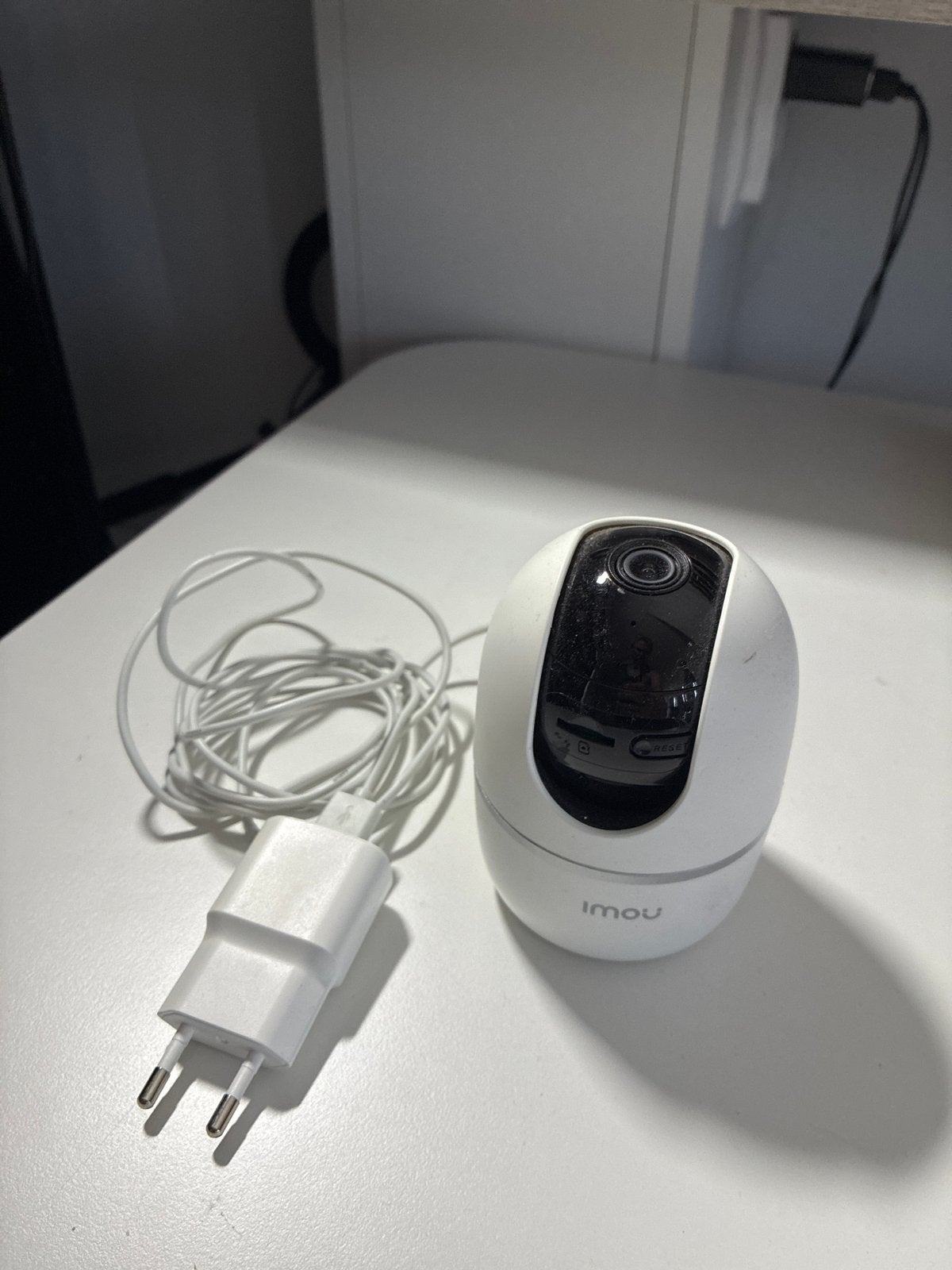Imou Binnencamera - Beveilig uw huis, Ophalen of Verzenden, Gebruikt, Binnencamera
