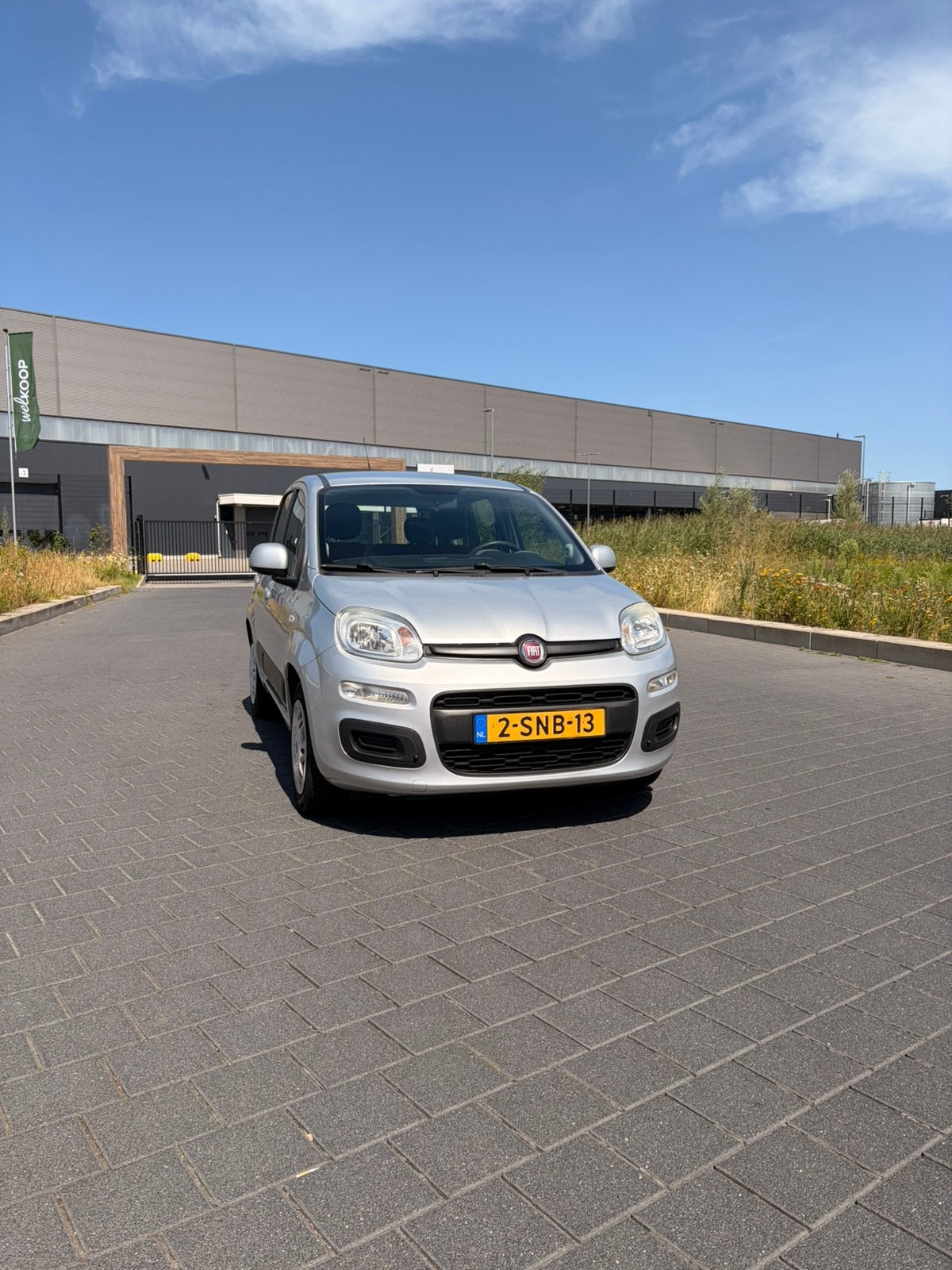 Fiat Panda 0.9 Twinair AIRCO goed onderhouden!, 31 €/maand, Panda, Origineel Nederlands, 24 km/l
