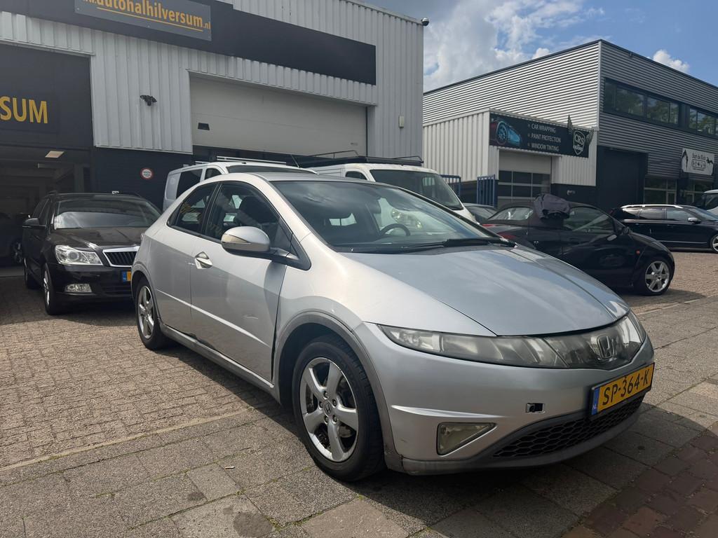 Honda Civic 1.4 Sport, 83 pk, Gebruikt, 4 cilinders, 620 kg