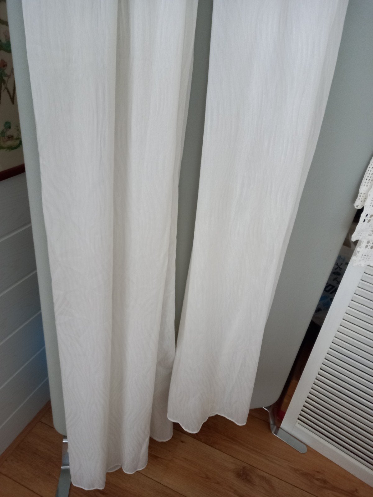 In between vitrage, 200 cm of meer, Ophalen of Verzenden, Zo goed als nieuw, 200 cm of meer