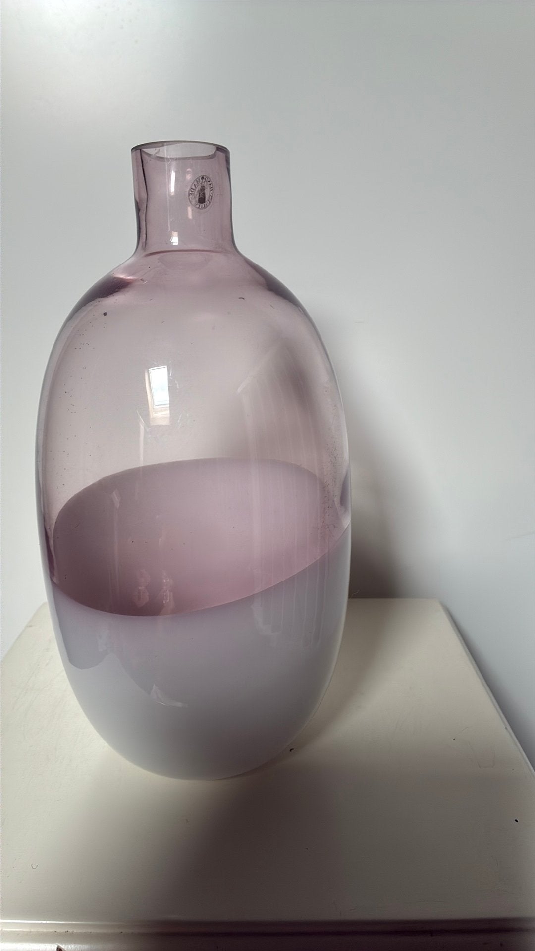Vaas, Ophalen of Verzenden, Nieuw, Roze