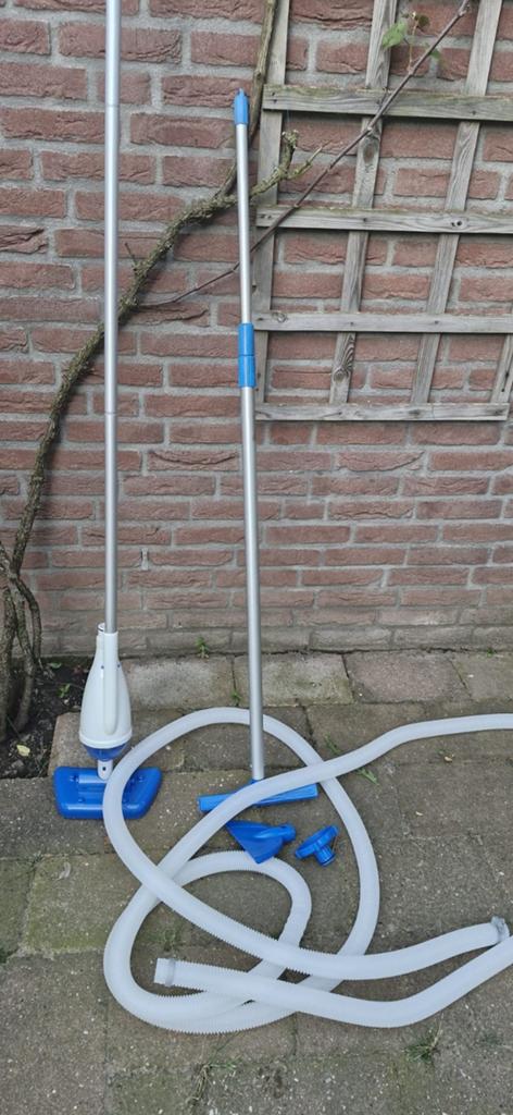 Flowclear zwembadreinigingsset - Nieuw in doos, Tuin en Terras, Zwembad-toebehoren, Ophalen, Nieuw, Overige typen