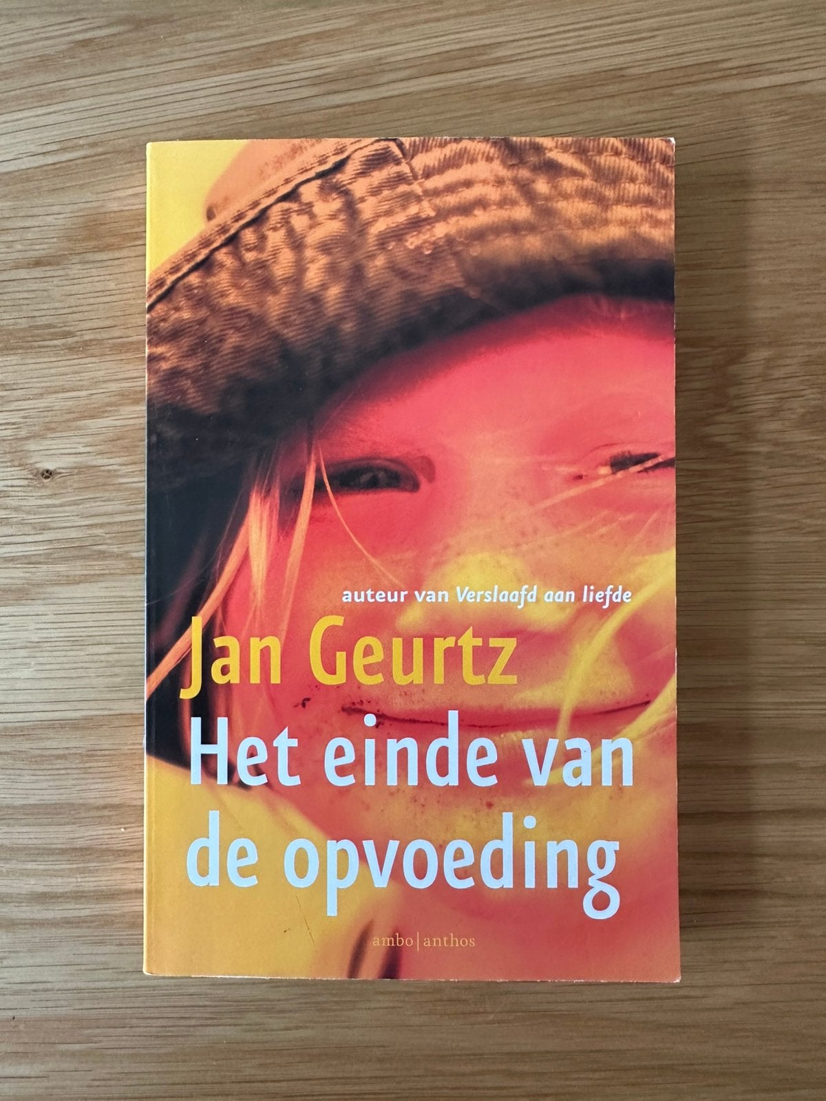Jan Geurtz - Het einde van de opvoeding, Boeken, Sociale wetenschap, Ophalen of Verzenden, Zo goed als nieuw, Jan Geurtz