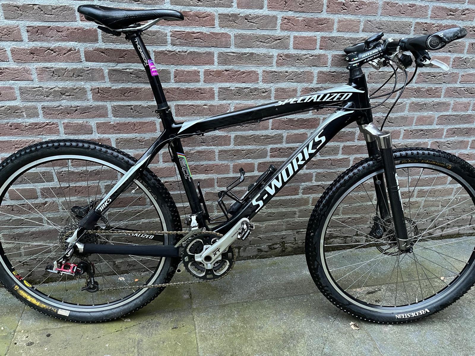 Specialized S-works mtb 26 inch, Ophalen, Zo goed als nieuw, Overige merken