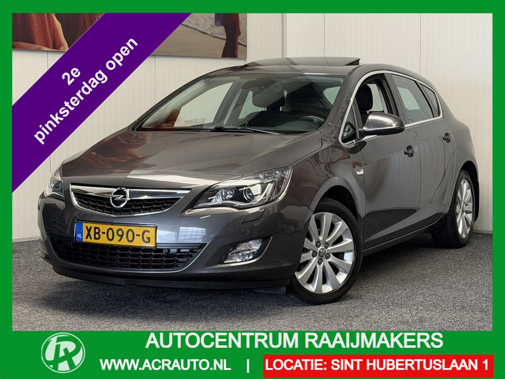 Opel Astra 1.4 TURBO SPORT AUTOMAAT SCHUIFDAK CRUISE CONTROL, Auto's, Opel, Euro 5, Gebruikt, 680 kg, 4 cilinders