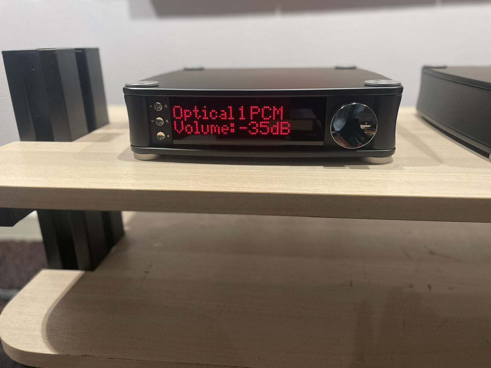 Aavik U-180 met High end DAC, Overige merken, Ophalen of Verzenden, Zo goed als nieuw, 120 watt of meer