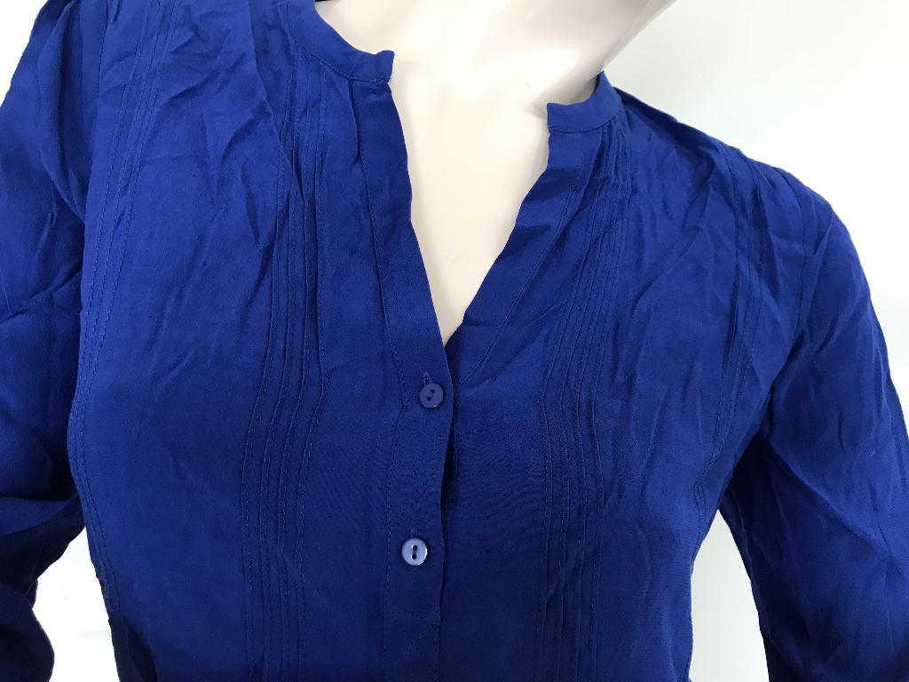 Tuniek Ba&SH maat 1 Korenblauw, Verzenden, Zo goed als nieuw, Maat 38/40 (M), Blauw