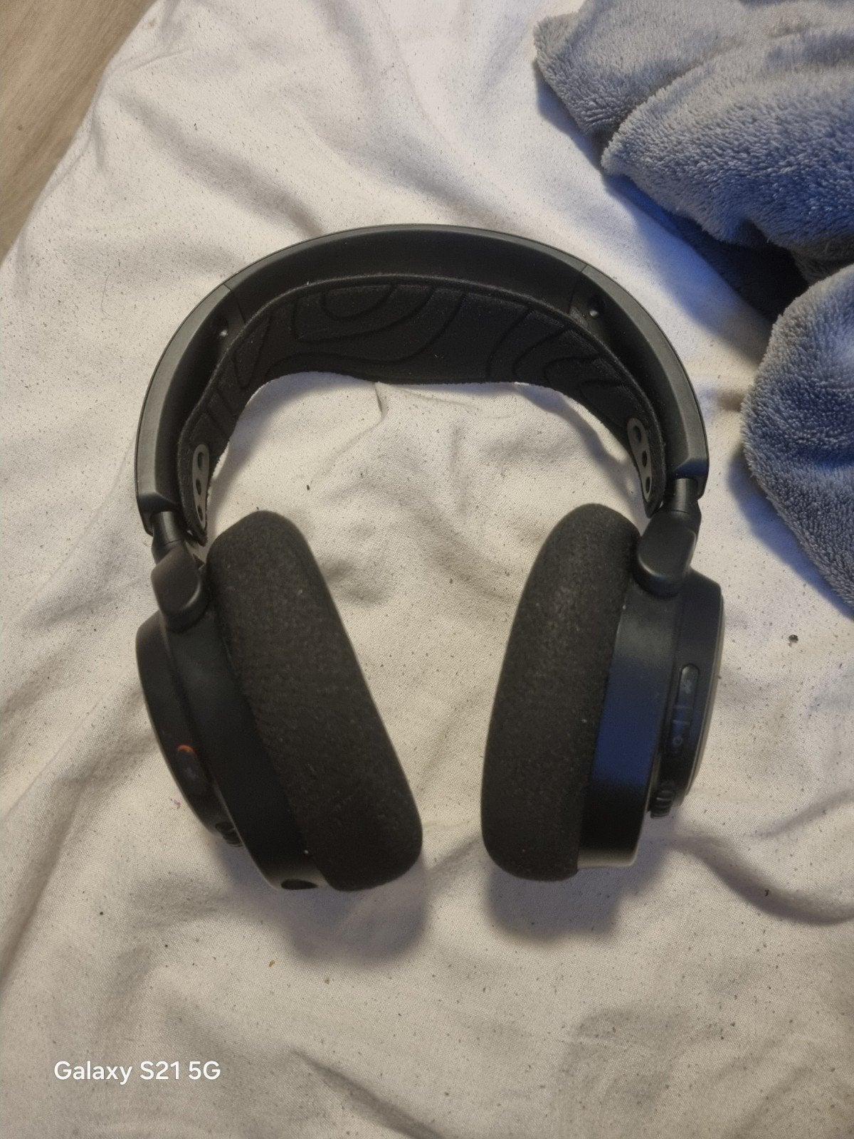 SteelSeries Arctis Nova 7 Gaming Headset - Zo goed als nieuw, Ophalen, Gaming, Draadloos, Zo goed als nieuw