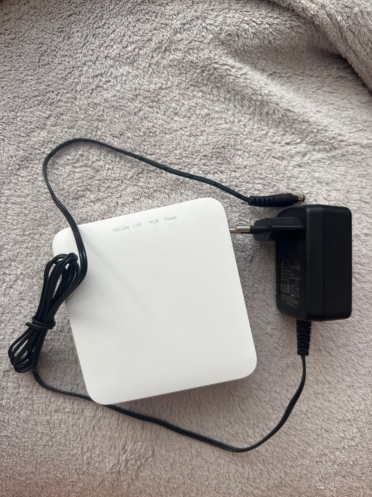 Huawei OptiXstar Terminal, Computers en Software, Routers en Modems, Ophalen of Verzenden, Zo goed als nieuw, Router
