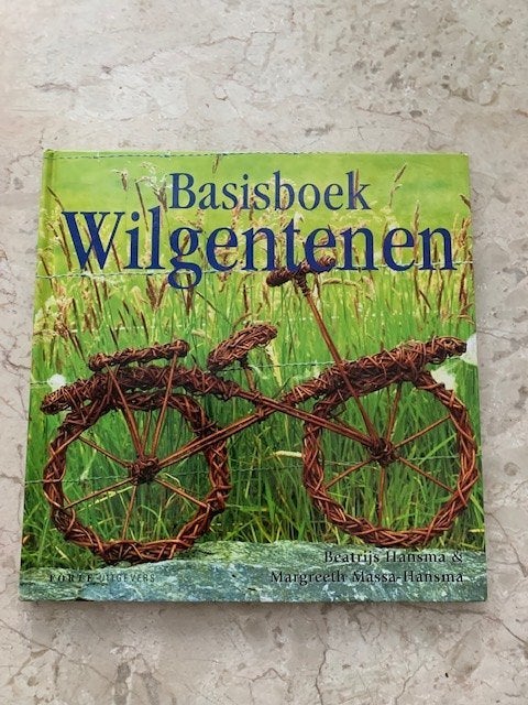 Basisboek Wilgentenen, Beatrijs Hansma, hardcover., Gelezen, Ophalen of Verzenden, Beatrijs Hansma, Overige onderwerpen