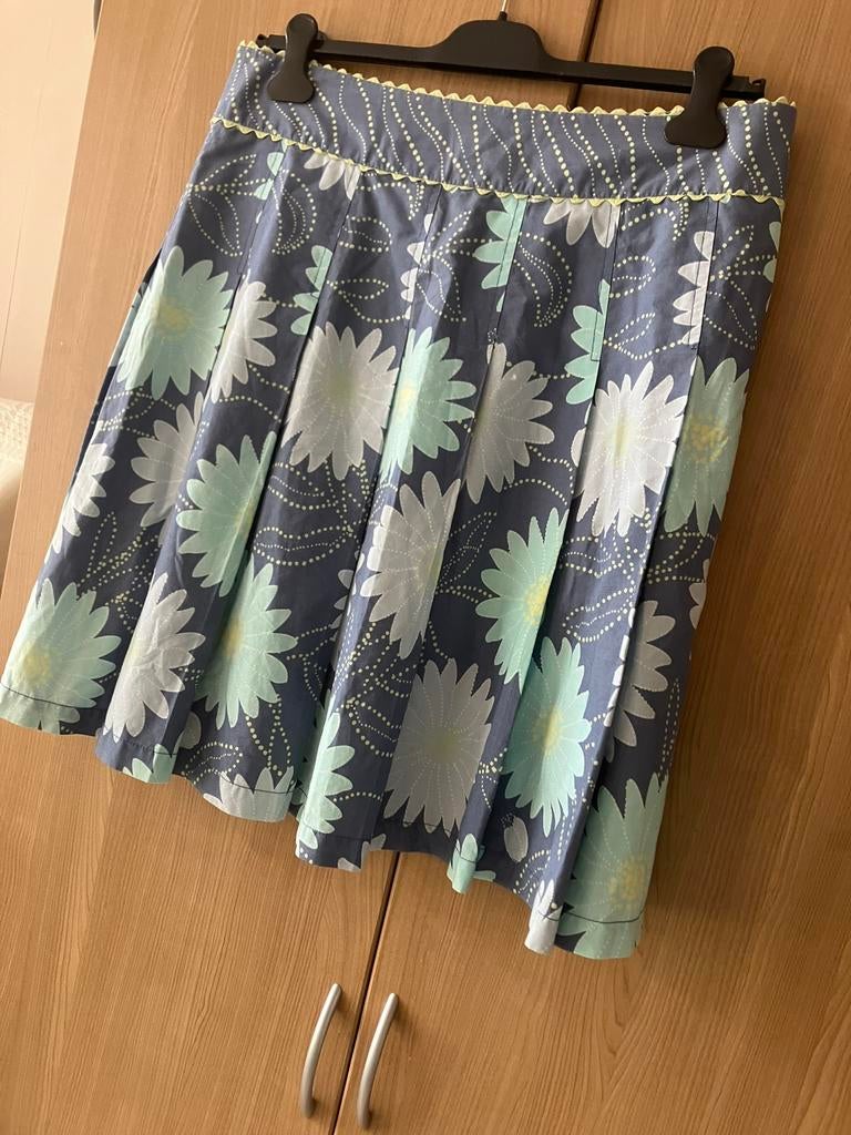 Rok.    ( plooi).  mt 40.      Liz. Claiborn., Kleding | Dames, Verzenden, Zo goed als nieuw, Maat 38/40 (M)