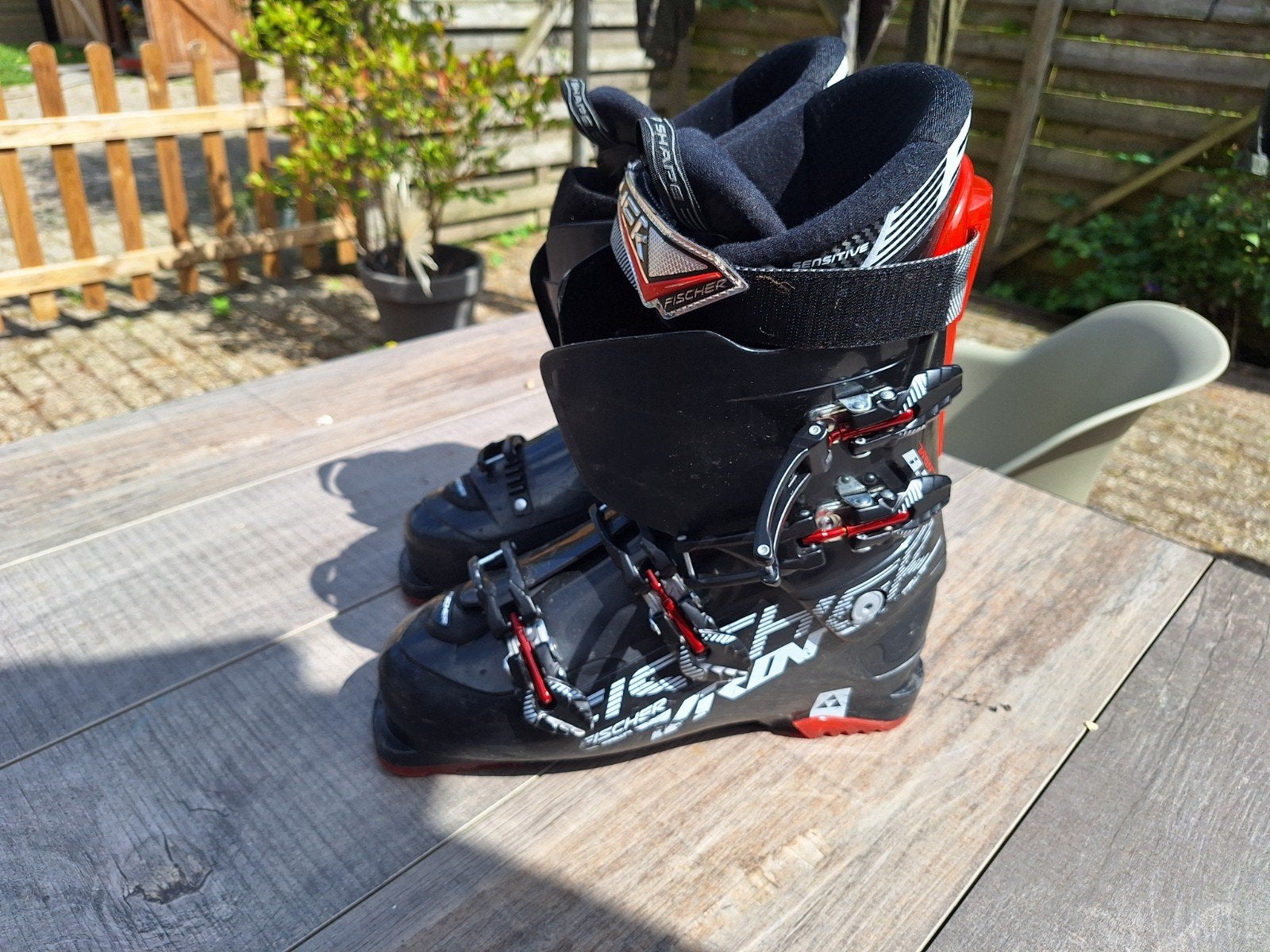 Fischer ski schoenen, Ophalen of Verzenden, 160 tot 180 cm, Schoenen, Fischer