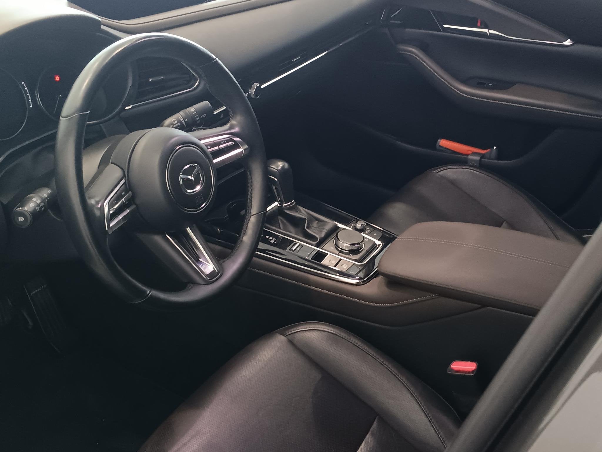 Mazda CX-30 2.0 e-SkyActiv-X M Hybrid Luxury | Afneembare Tr, Auto's, 1998 cc, Gebruikt, 4 cilinders, Met garantie (alle)