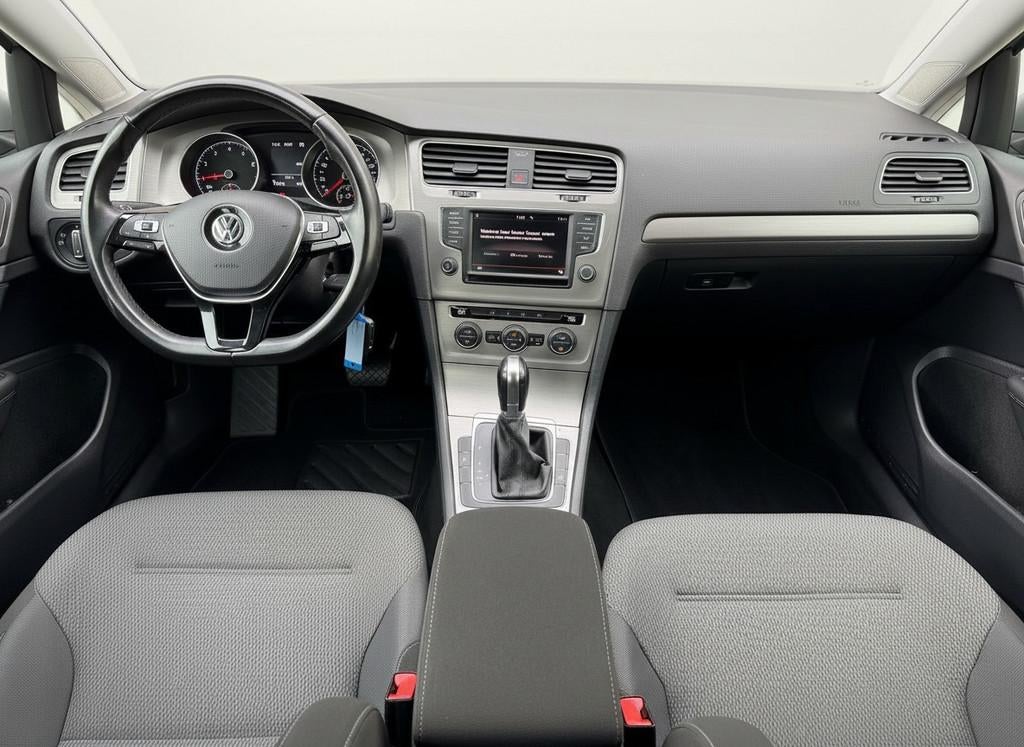 Volkswagen Golf 1.0 TSI Comfortline|Automaat|Carplay|Navi|PD, Auto's, Gebruikt, Origineel Nederlands, Bedrijf, Golf