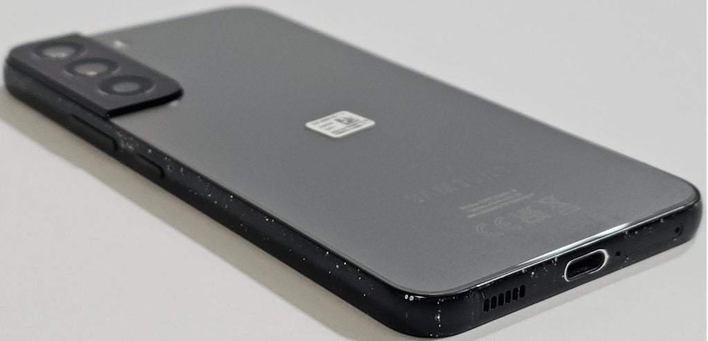 Samsung Galaxy S22 - 256GB - Grijs - 5G | 2dehands, Telecommunicatie, Mobiele telefoons | Samsung, Gebruikt, Overige kleuren, Apple Distribution International