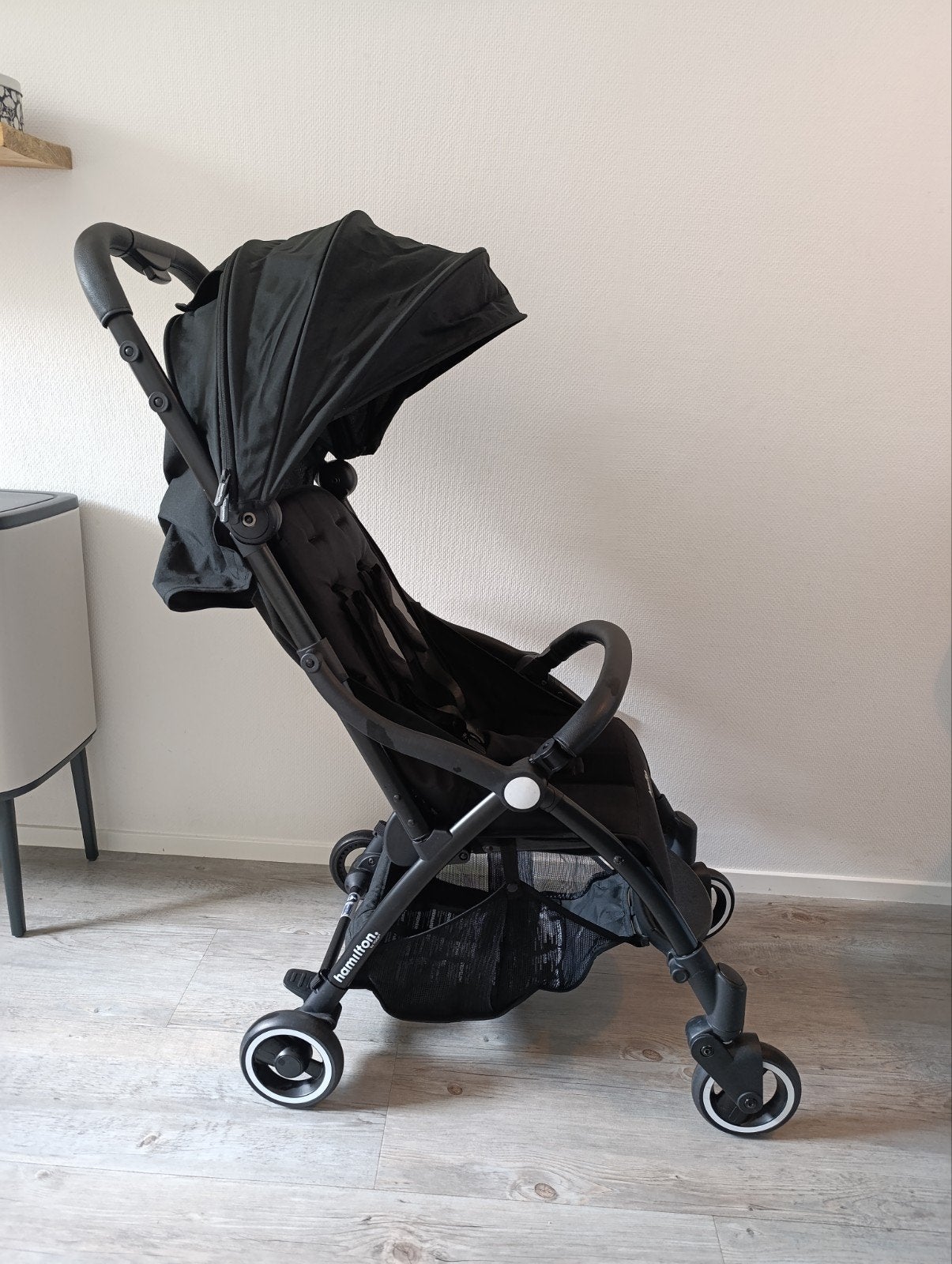 Hamilton by Yoop X1 plus buggy tot 22kg, Ophalen, Gebruikt