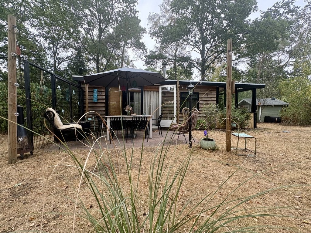 Recreatiewoning RCN Flaasbloem Chaam, Chalet, Verkoop zonder makelaar, Noord-Brabant, 2 slaapkamers