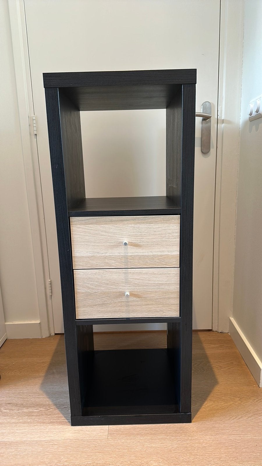 Kallax met lades, Ophalen, Minder dan 50 cm, Zo goed als nieuw, Minder dan 100 cm