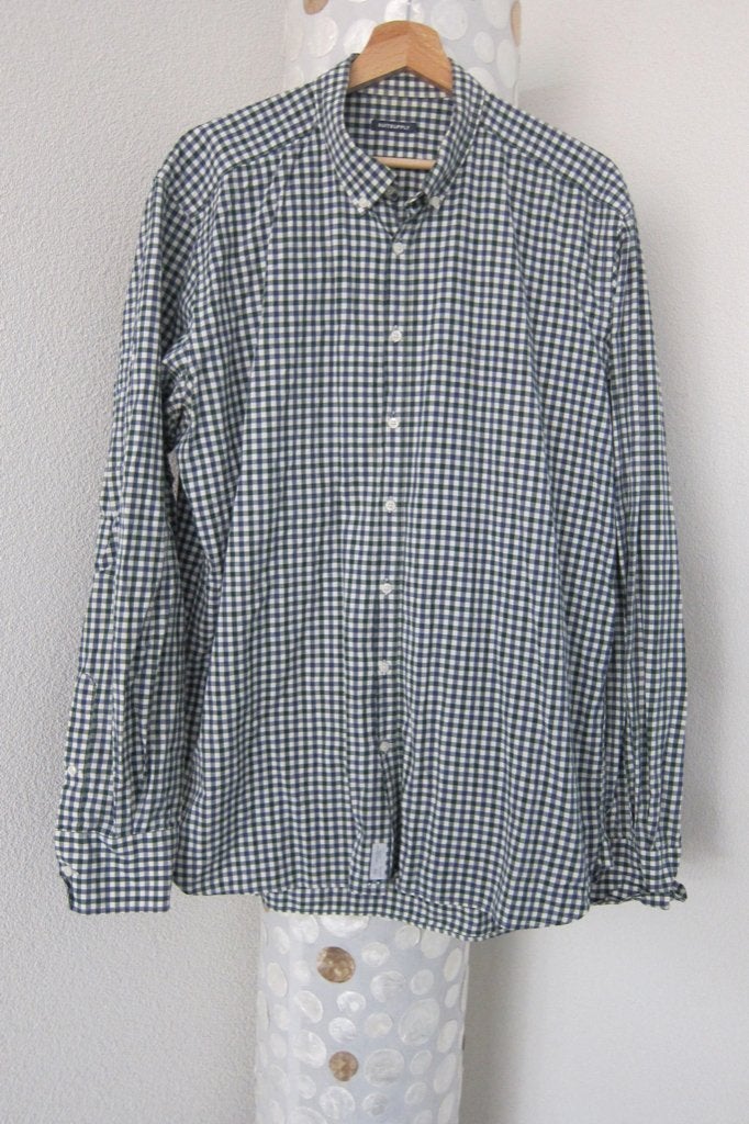 Suitsupply blouse overhemd 43, Overige kleuren, Zo goed als nieuw, Schipluidenlaan 20 5035KJ Tilburg, Merkfreak