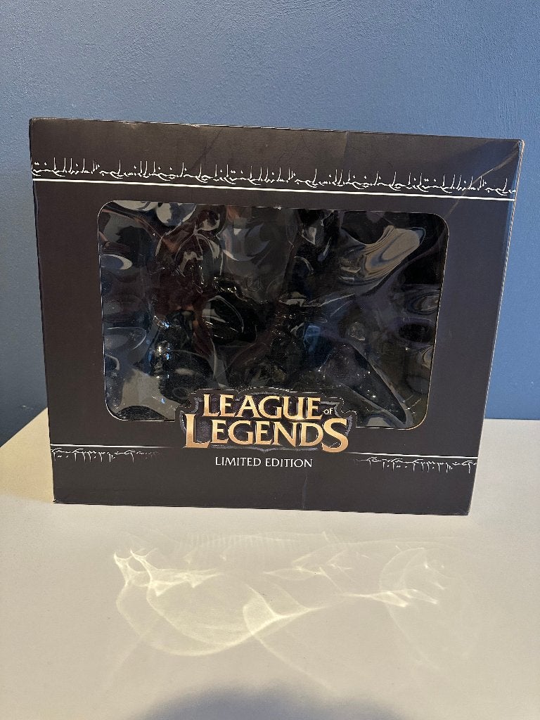 League of Legends Tryndamere Ryze Limited Edition, Ophalen of Verzenden, Nieuw