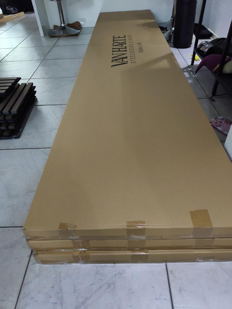 Akoestische Wandpanelen 60x280, Ophalen of Verzenden, Nieuw