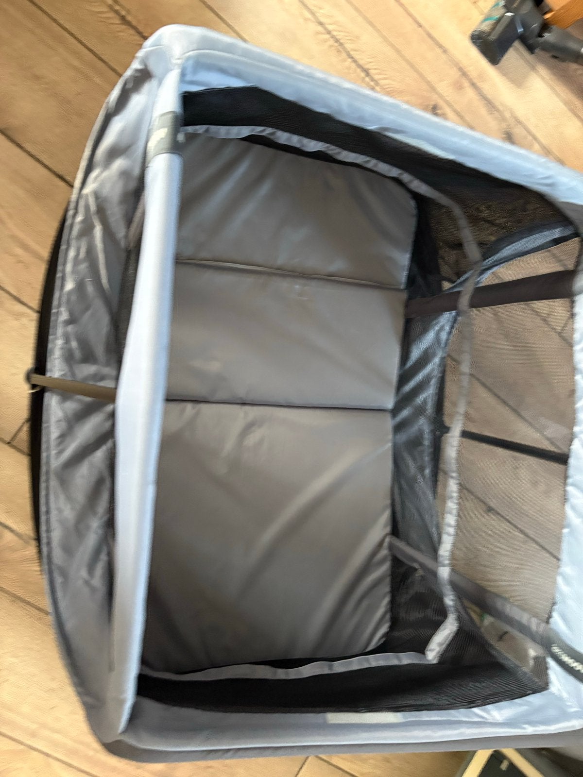 AeroMoov Pop-Up Reisbedje, Ophalen of Verzenden, Gebruikt, Reisbedje