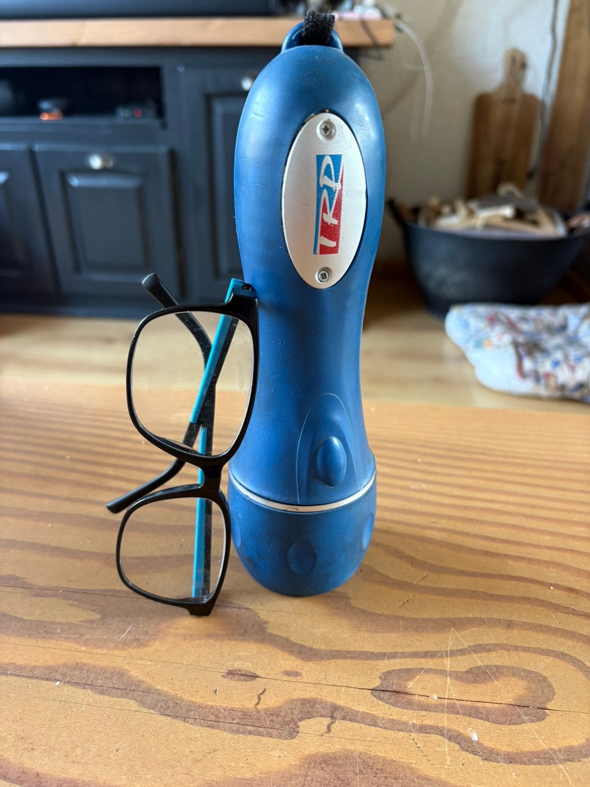 Daf trp zaklamp led, Ophalen of Verzenden, Zo goed als nieuw