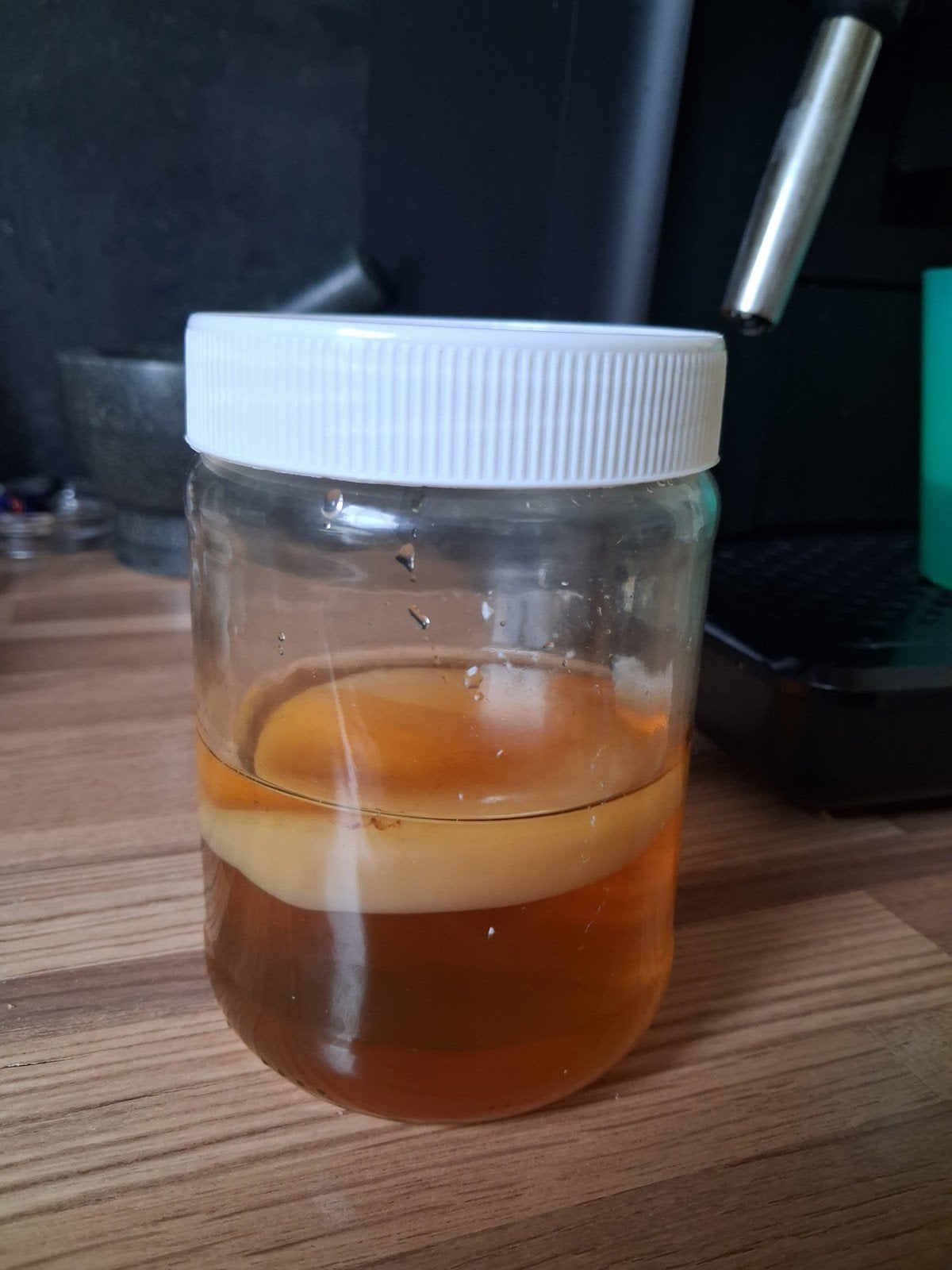 Scoby voor kombucha drank, Diversen, Ophalen