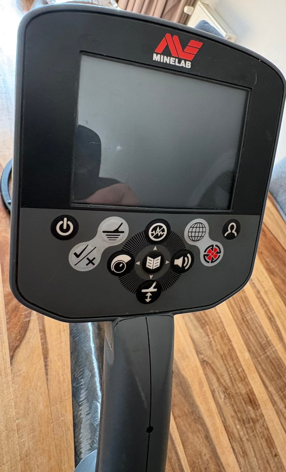 Minelab CTX 3030 Metaaldetector - Weinig gebruikt, Hobby en Vrije tijd, Gebruikt, Verzenden, Meer dan 30 cm, Minelab