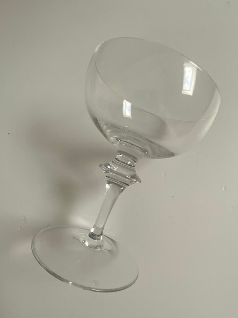 Kristallen glazen Peill & Putzler - Set van 4, Antiek en Kunst, Antiek | Glas en Kristal, Ophalen