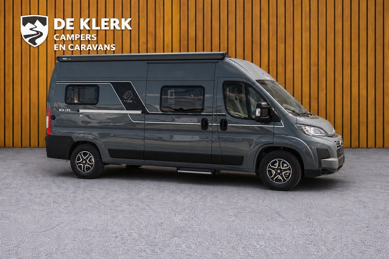 Caravans And Camping Knaus
