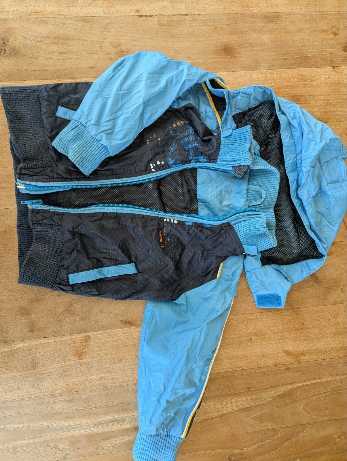 Name It zomerjas maat 80, Kinderen en Baby's, Babykleding | Maat 80, Gebruikt, Ophalen of Verzenden, Jasje, Name It