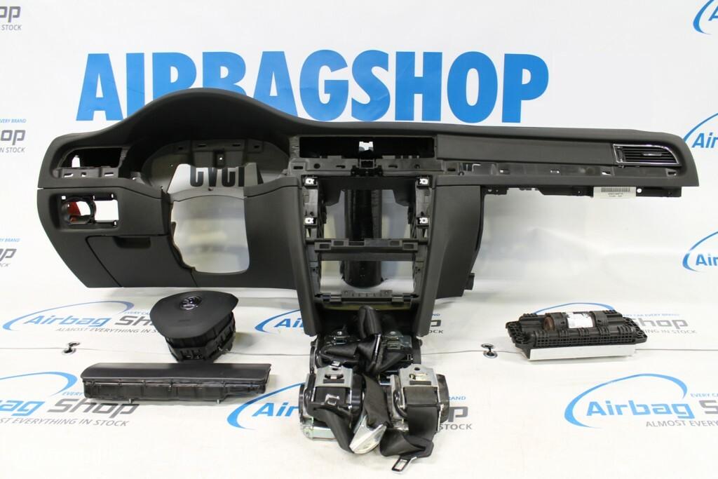 Airbag set - Dashboard Skoda Superb 3T5 (2008-heden), Auto-onderdelen