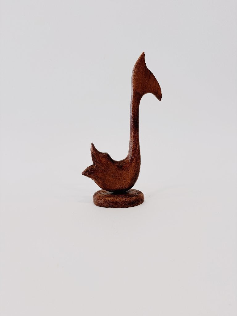 VINTAGE HOUTEN WALVIS, Antiek en Kunst, Ophalen of Verzenden