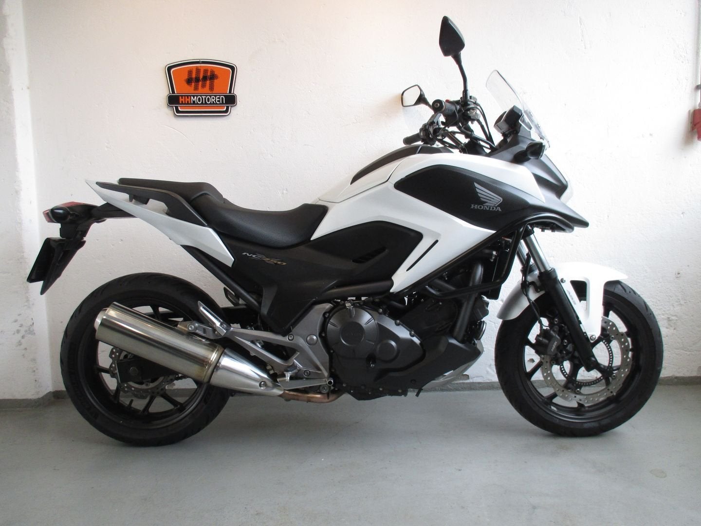 HONDA NC 750 X ABS (bj 2014), Motoren, Motoren | Honda, 4 cilinders, Motorrijbewijs A, Bedrijf, Onbekend