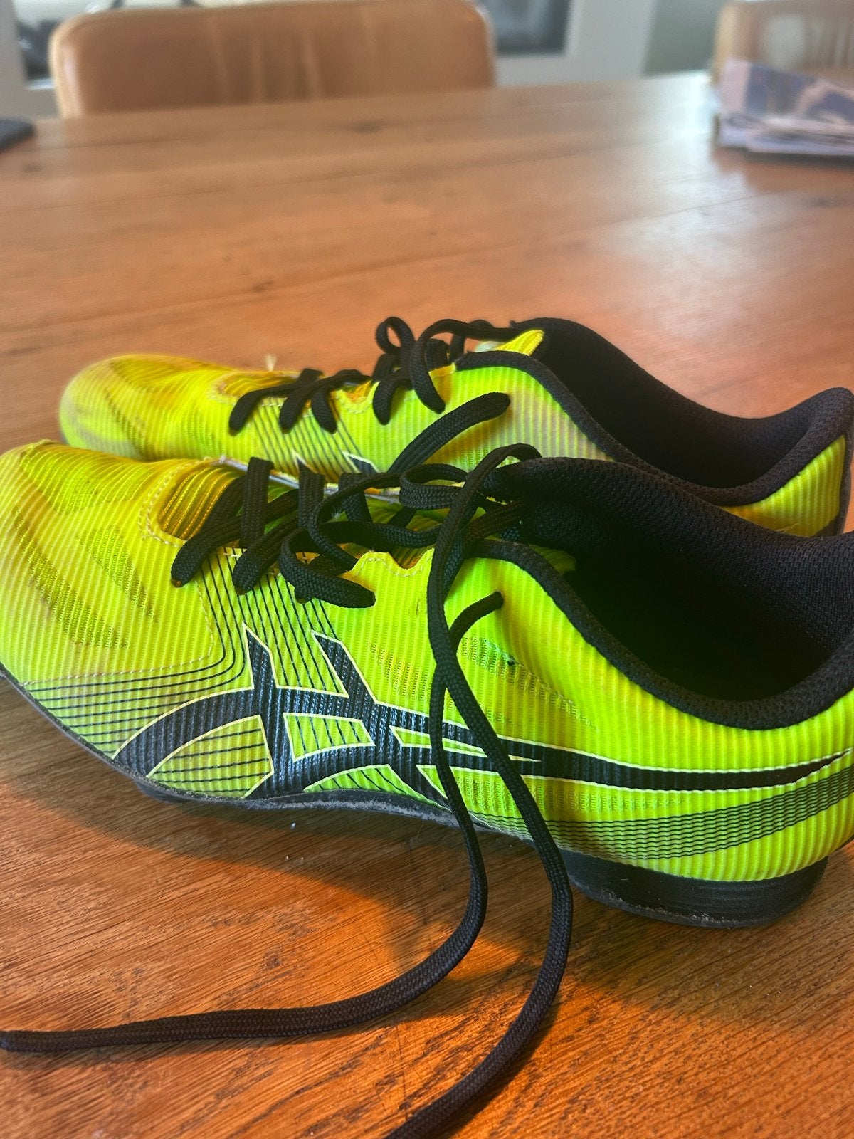 Asics Spikes - Maat 39, Sport en Fitness, Loopsport en Atletiek, Ophalen, Gebruikt, Spikes, Hardlopen