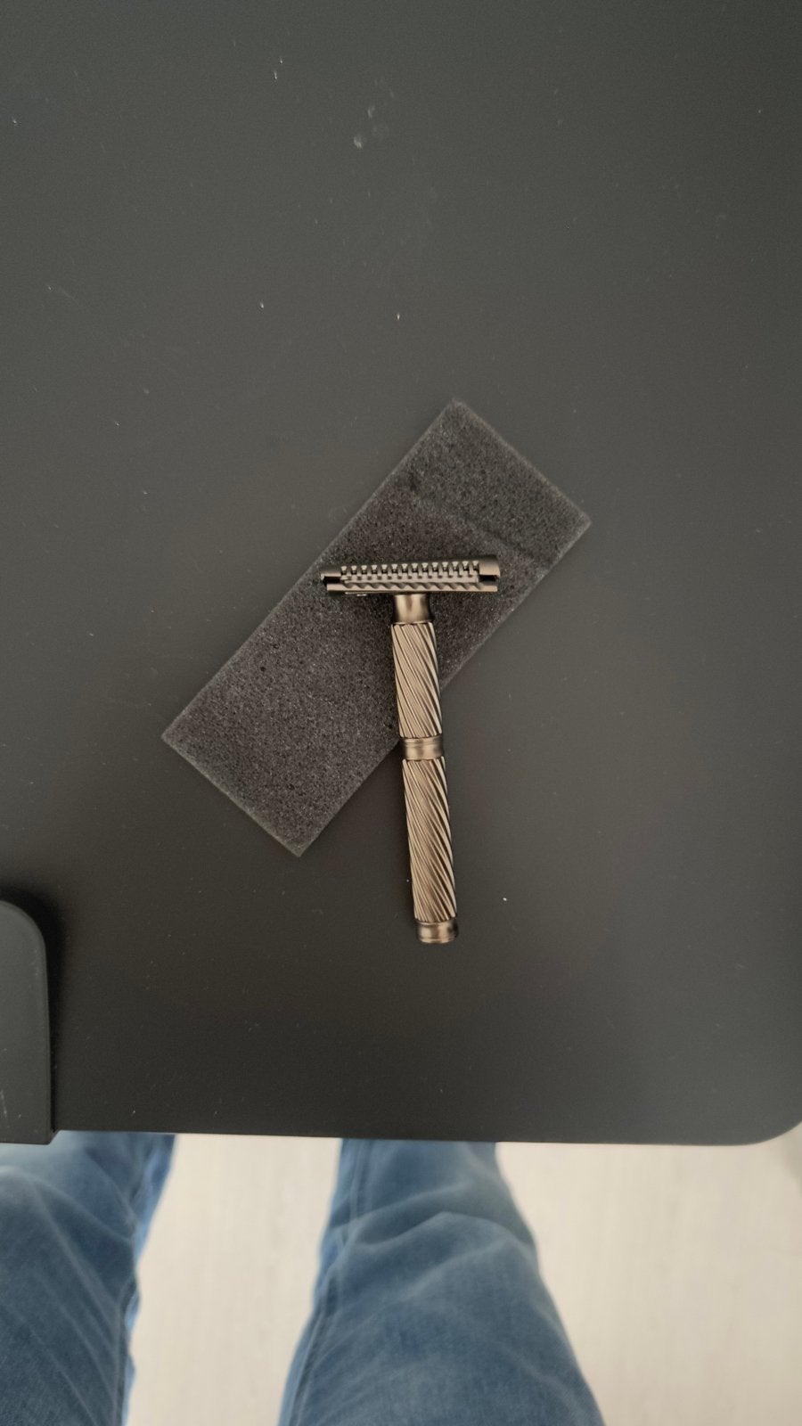 Scheermesjes en scheerapparaten - los te koop, Ophalen, Gebruikt, Overige typen