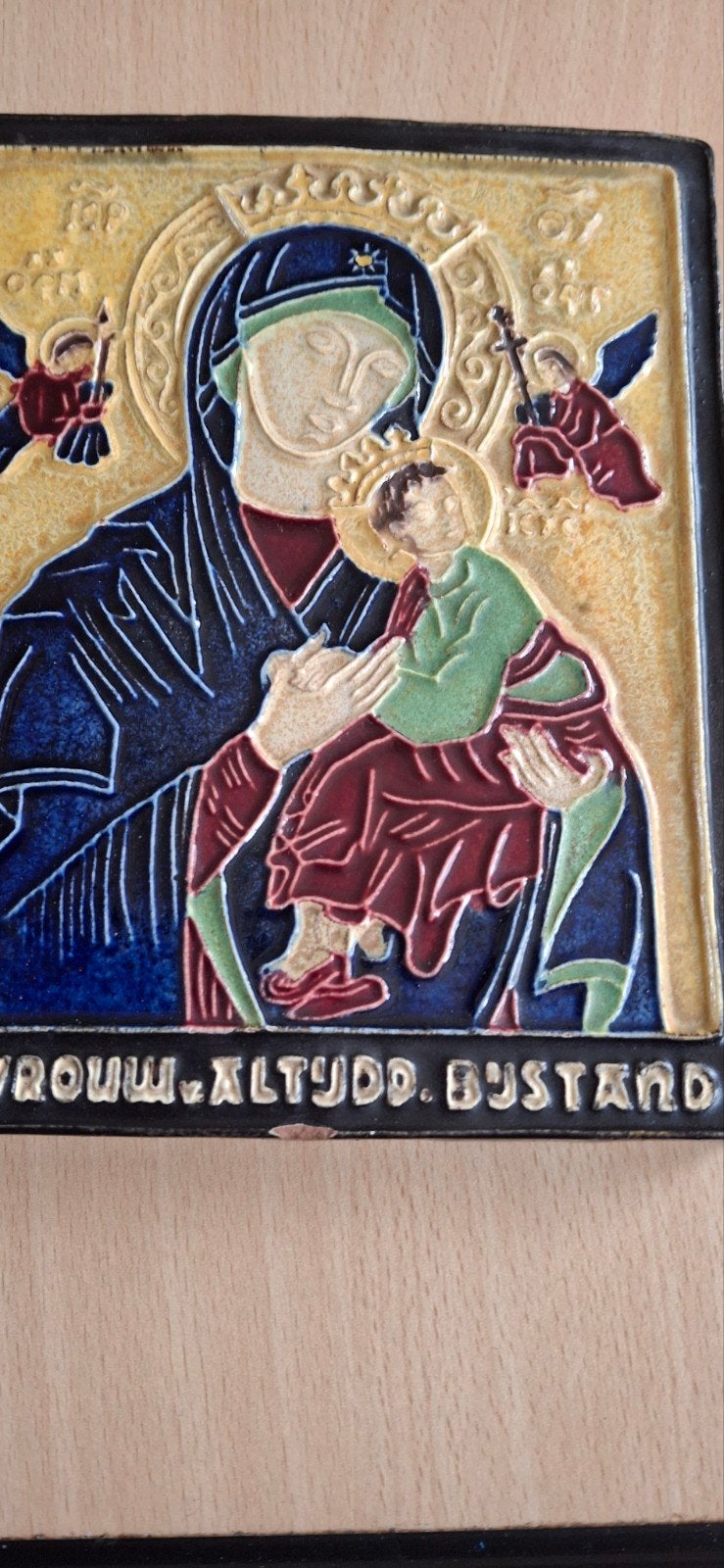 Russen tiglia, Ophalen of Verzenden