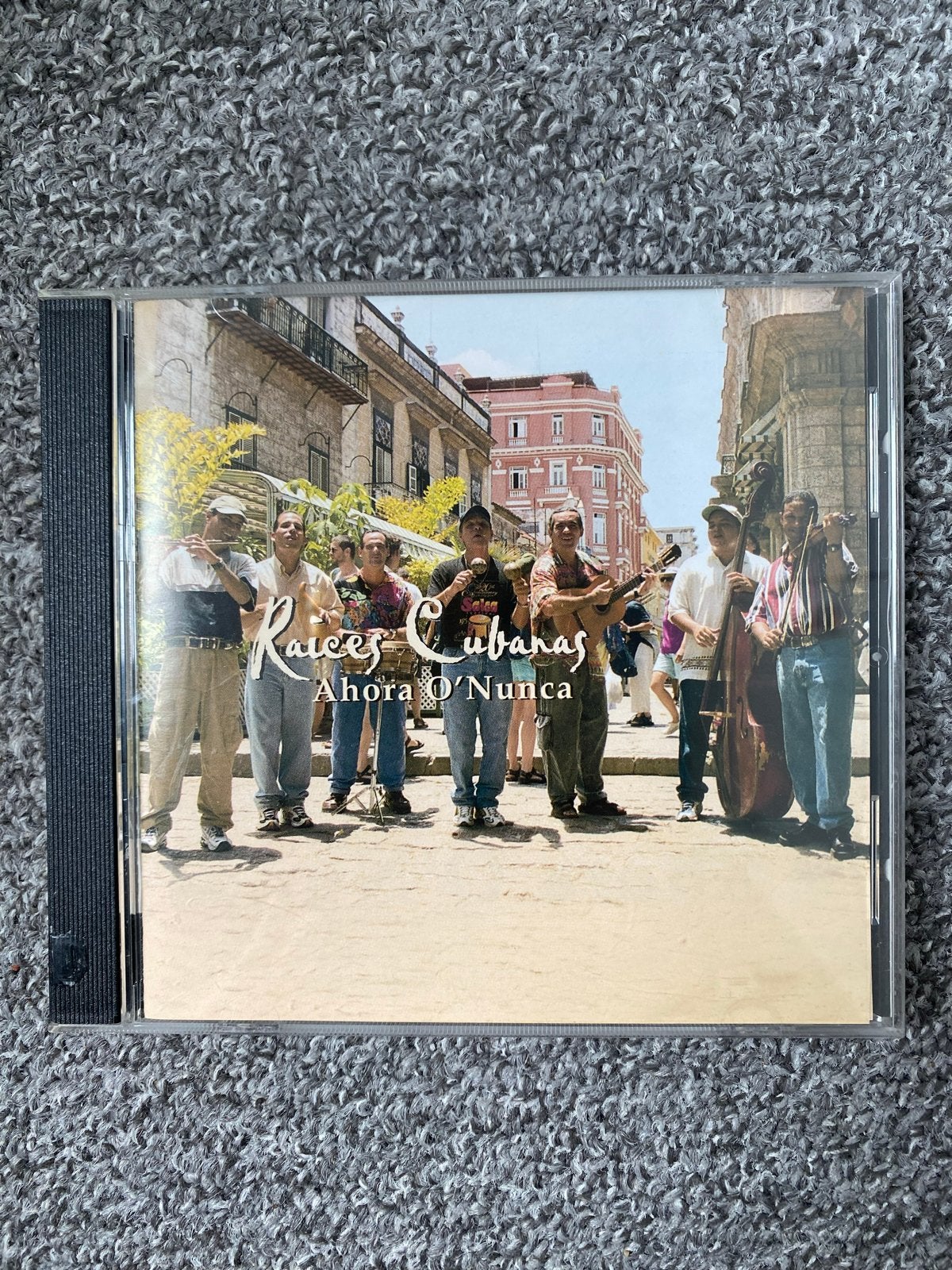 Raíces Cubanas - Ahora O Nunca CD, Ophalen, Gebruikt, Album