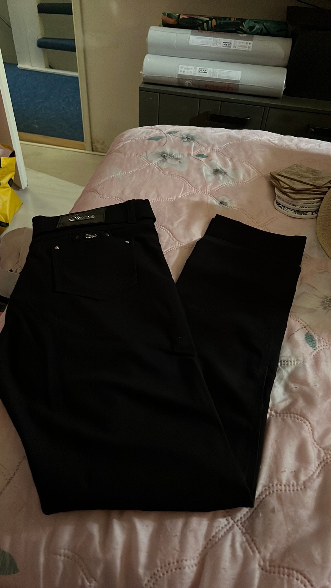Gucci broek maat 38, Ophalen, Nieuw, Zwart, W30 - W32 (confectie 38/40)
