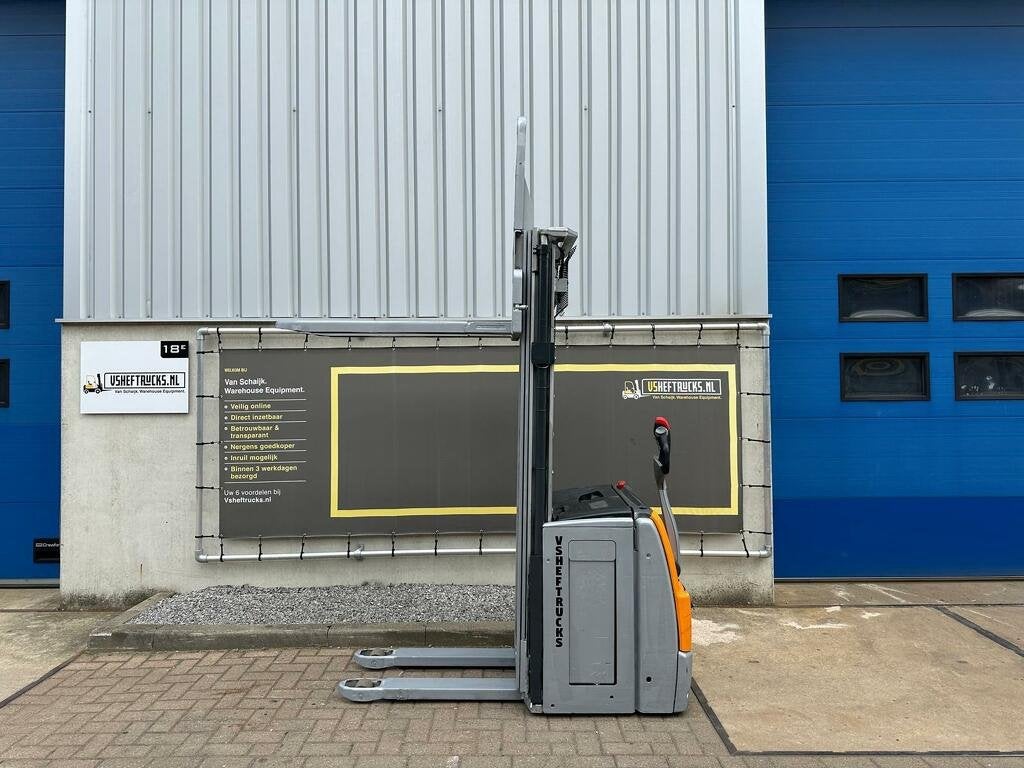 VS-22820 Elektrisch stapelaar Still 5316mm, Stapelaar, Still, Info@still.de, 1000 tot 2000 kg