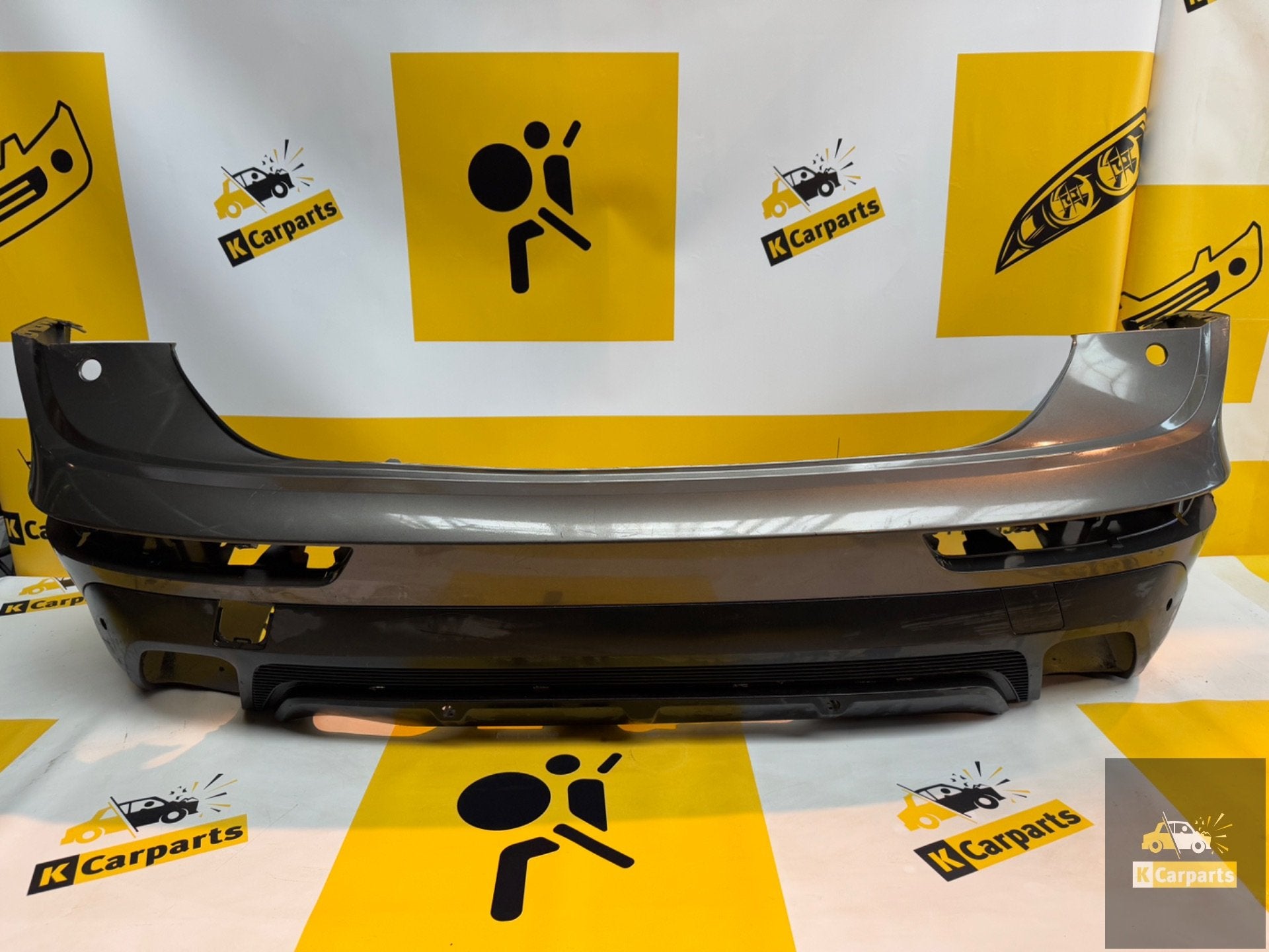Achterbumper CITROEN DS 7 DS7 2018+ BUMPER PDC 9820508777, Auto-onderdelen, Info@fabrikant.eu, Citroën, Ophalen of Verzenden, Bumper