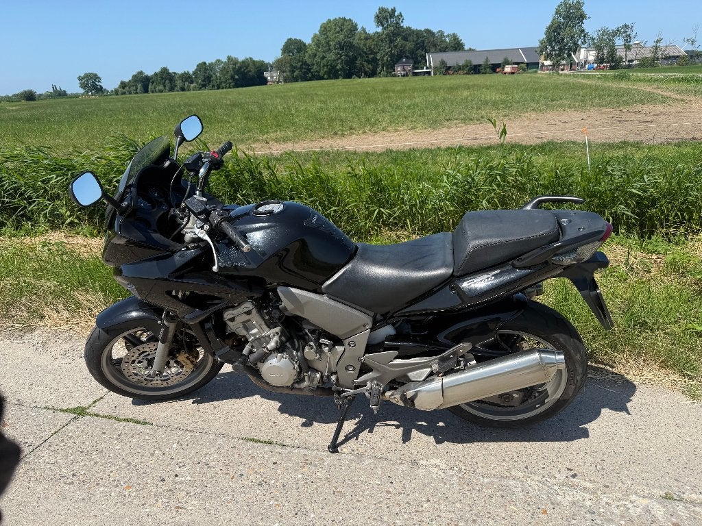 Honda CBF1000 ABS met kofferset, Occasion, 4 cilinders, Particulier, Toermotor
