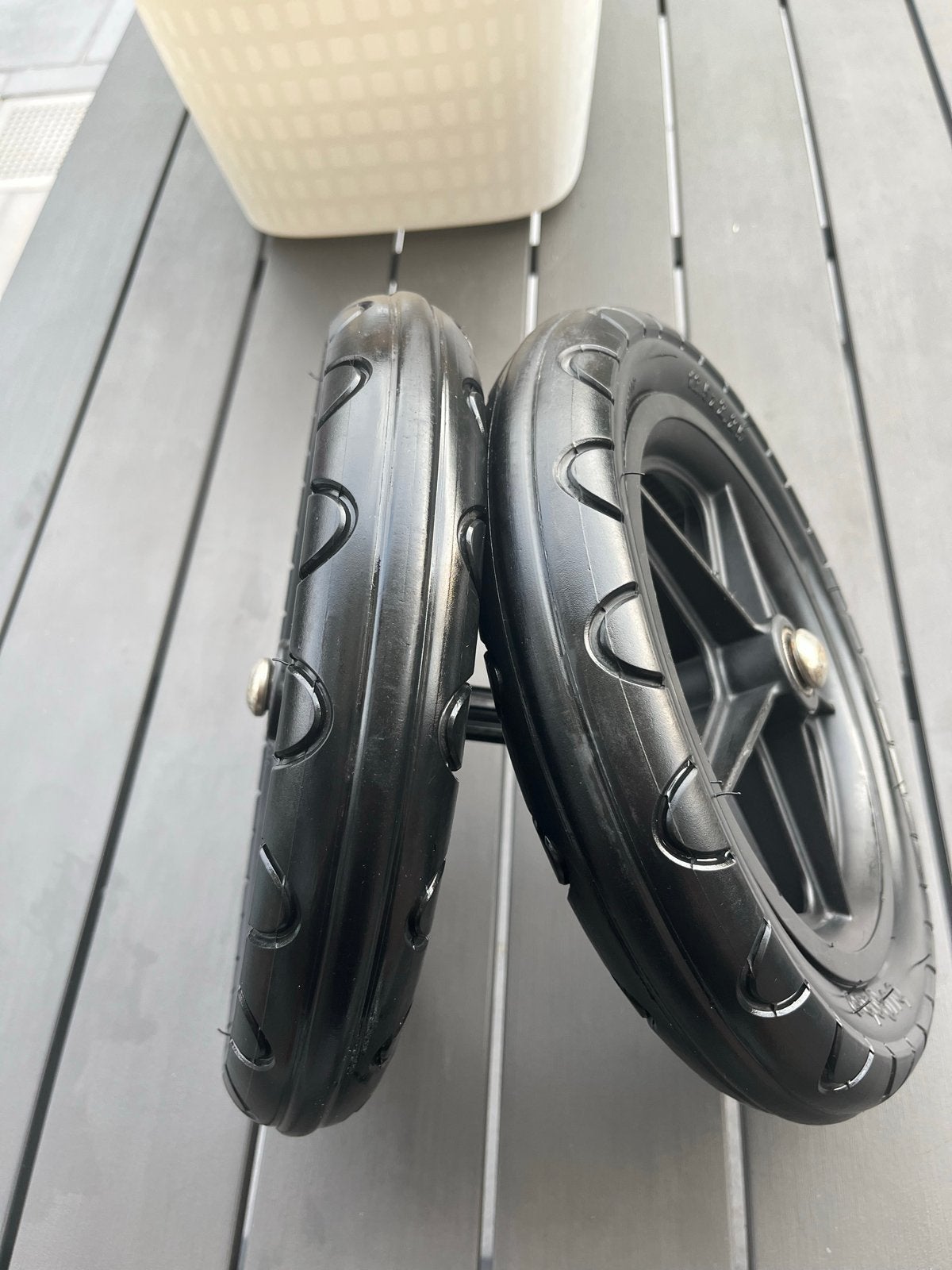 Bugaboo Cameleon 1/2 foam wielen, Kinderen en Baby's, Kinderwagens en Combinaties, Gebruikt, Kinderwagen, Bugaboo, Ophalen of Verzenden