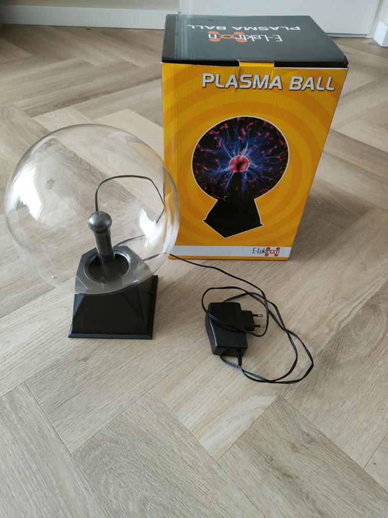 Plasmabol, Ophalen of Verzenden