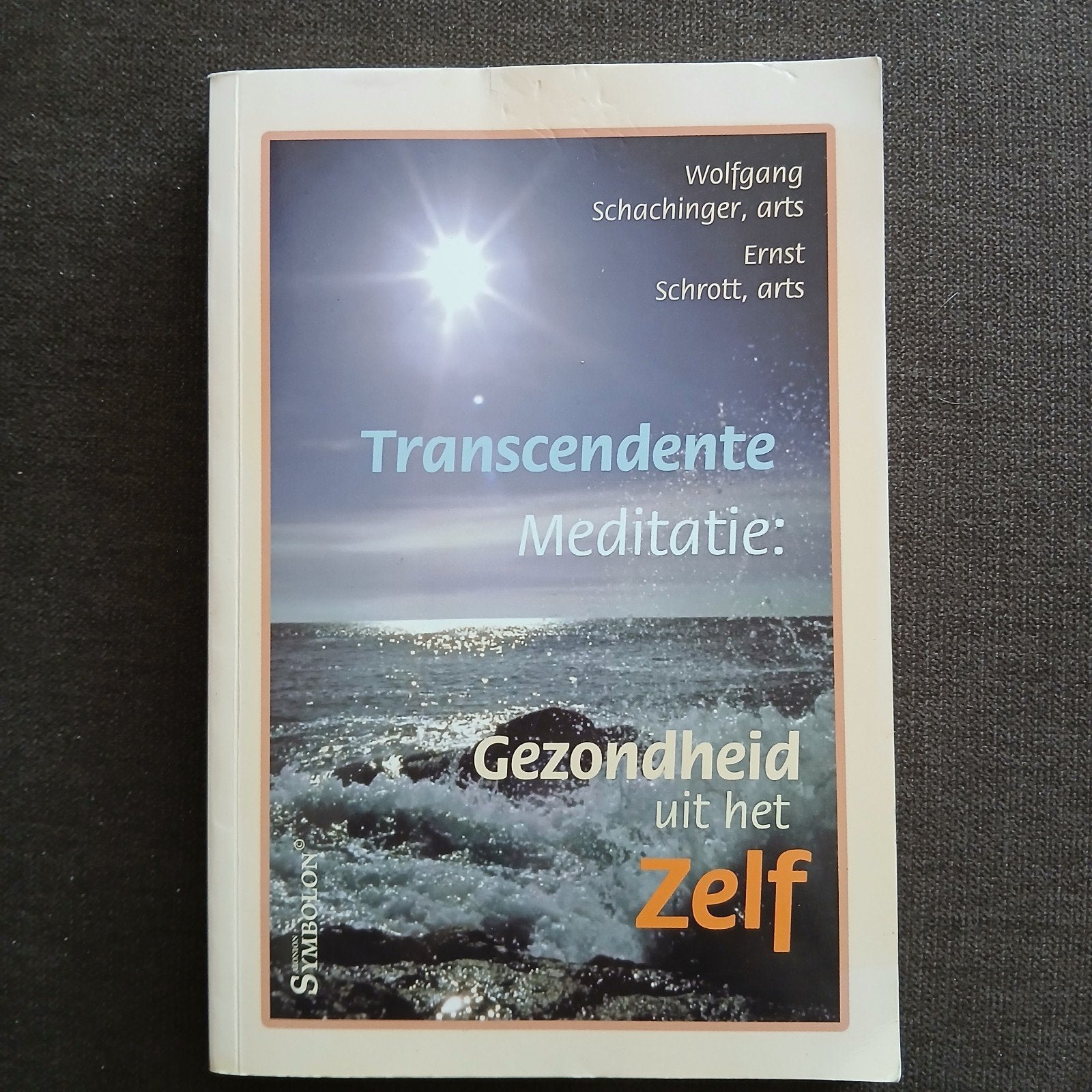 Transcendente meditatie, Ophalen of Verzenden, Zo goed als nieuw, Meditatie of Yoga, Instructieboek