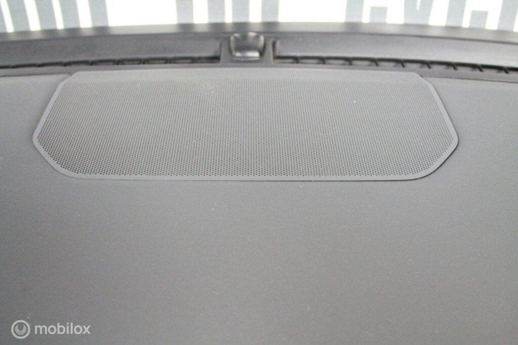 Airbag set - Dashboard zwart Range Rover Evoque (2011-2018)