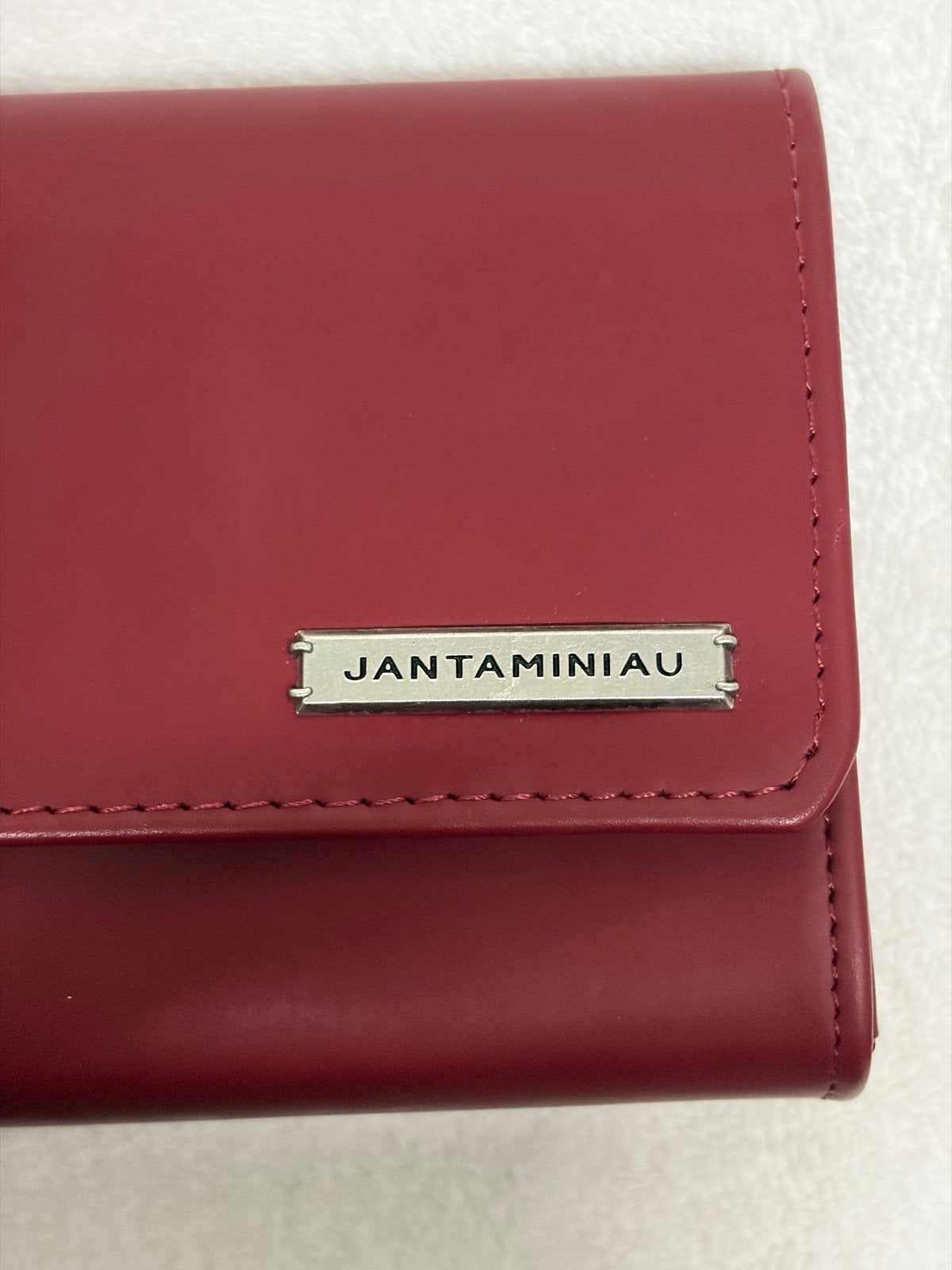 Jantaminiau x KLM Amenity Kit - Nieuw, Ophalen of Verzenden, Nieuw, Rood, Softcase