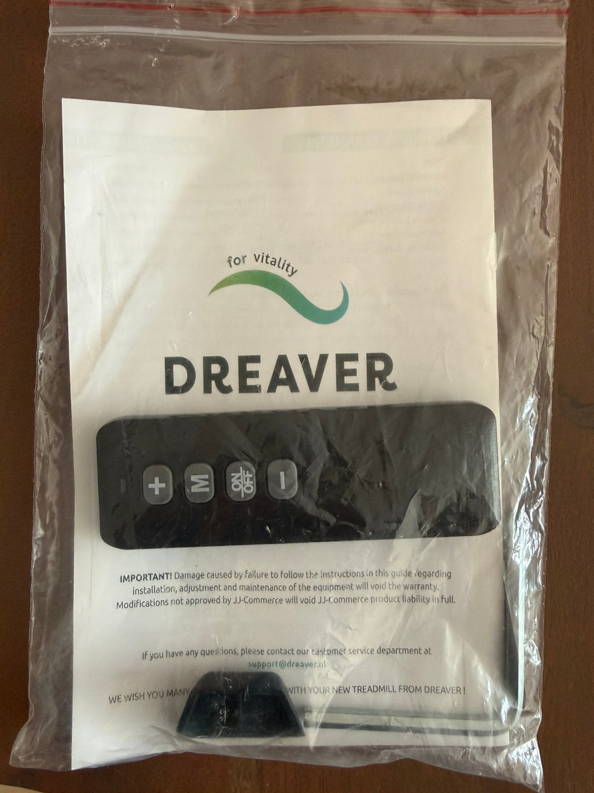 Foto 3 van Dreaver S310 loopband