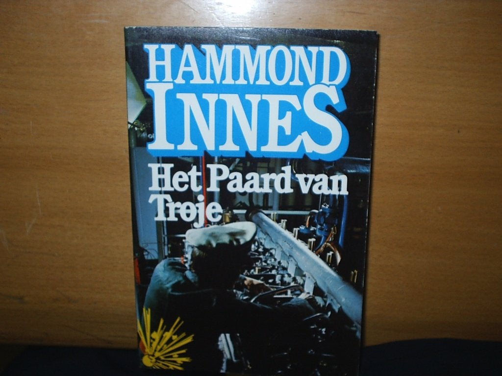 Hammond Innes, Ophalen of Verzenden, Nieuw